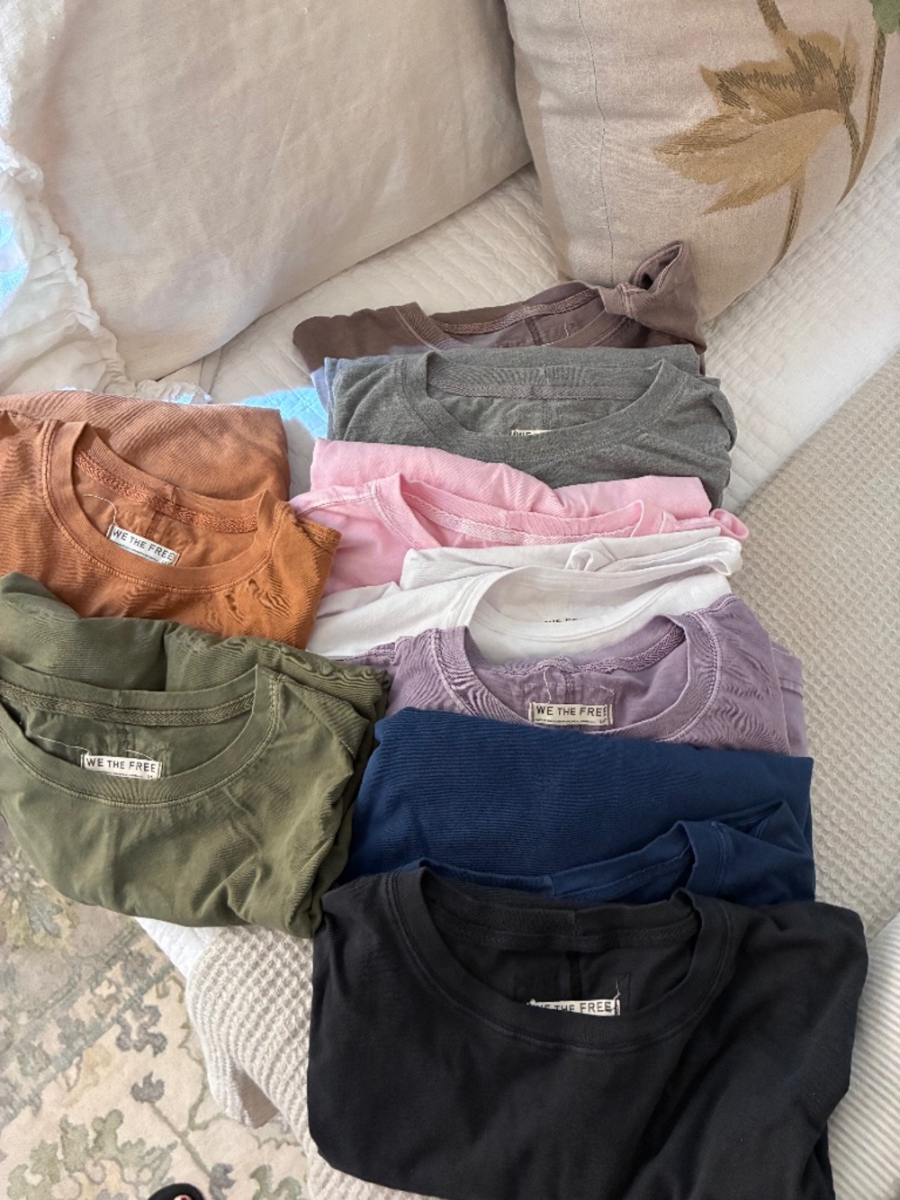 FREE PEOPLE Overdized T-Shirts